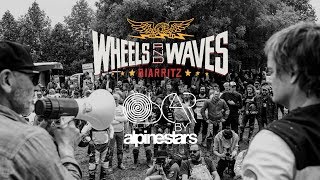 Wheels and Waves 2018  OSCAR by Alpinestars [upl. by Aenea]