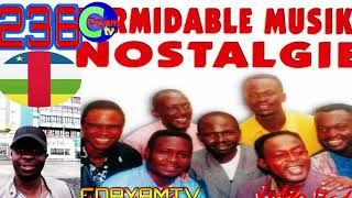 SANZA NOSTALGIE FORMIDABLE MUSIKI THIERRY YEZO MUSIQUE CENTRAFRICAINE [upl. by Arriec]