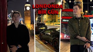 LONDONDA TƏK BİR GÜNÜM  İNGİLTƏRƏ 🇬🇧 [upl. by Carree]