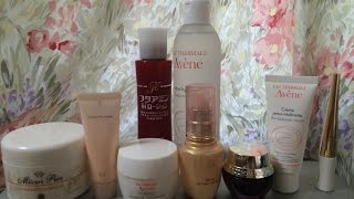 美白したい！けど乾燥＆敏感肌の方向けスキンケアルーティーン（my skincare routine） [upl. by Lap]