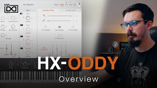 UVI HXODDY  Overview [upl. by Ninel61]