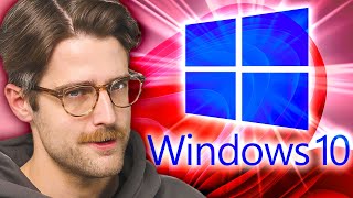 Pry Windows 10 From My Cold Dead Hands [upl. by Sachi]