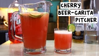 Cherry BeerGarita Pitcher [upl. by Yelah]