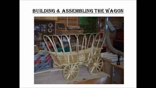 062610 Conestoga Wagon by Sherman Francisco [upl. by Essirehs]