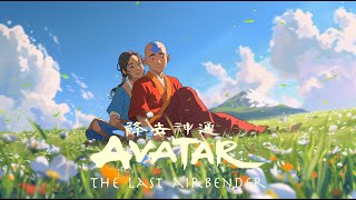 In Balance🌸  Avatar the Last Airbender  Lofi Chillout Mix [upl. by Modla381]