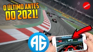 F1 MOBILE RACING EM ZANDVOORT  A ÚLTIMA VEZ ANTES DA ATUALIZAÇÃO PARA O 2021 PortuguêsBR [upl. by Harwell595]