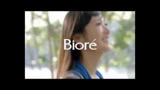 Biore Facial Wash Campaign 2015 [upl. by Oringas591]