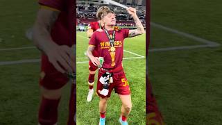 NICOLA ZALEWSKI ZAGRA W GALATASARAYU [upl. by Eek]