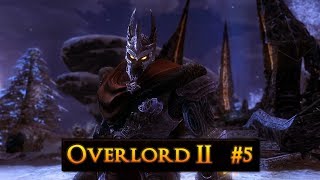 Lets Play Overlord II 5  Breach the Gates [upl. by Aidnic]