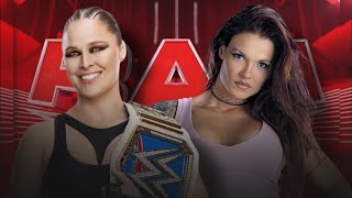 Lita vs Ronda Rousey  WWE Ronda Rousey  Ronda Rousey 2023  Ronda rousey wwe [upl. by Dirraj]