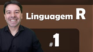 Questões Linguagem R para concursos  Aula 1 [upl. by Ryley]