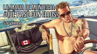 LA MAFIA DE MONTREAL  ¿Qué pasó con ellos  Sarylimon [upl. by Tarfe]