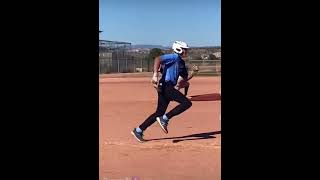 Pyper mic’d up 😂 baseball sports [upl. by Manly605]