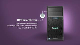 Meet the HPE ProLiant Tower Server Family [upl. by Amalee]