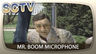 SCTV Mr Boom Microphone from Ronco [upl. by Yekcir]