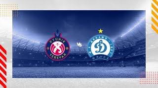 PYUNIK VS DYNAMO MINSK LIVE UEFA CHAMPIONS LEAGUE FIRST ROUND UCL PYUNIK X DÍNAMO MINSK AO VIVO [upl. by Kidder]