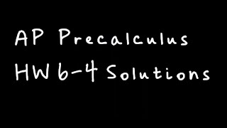 More Unit Circle Trigonometry Examples [upl. by Ettennek]