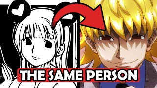 By Far The BEST Hunter x Hunter Fan Theory [upl. by Conrade]