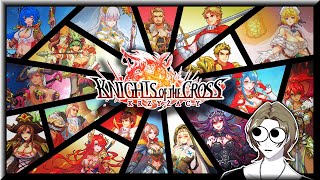 Deckbuilding RPG⚔️ Krzyżacy  The Knights of the Cross [upl. by Gnirps]