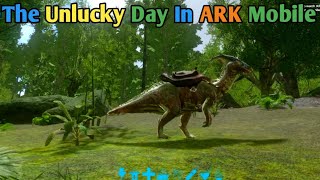 I Tame A Palswer In ARK Mobile But   Ark Survival Evolved Mobile Gameplay [upl. by Abbotsun]