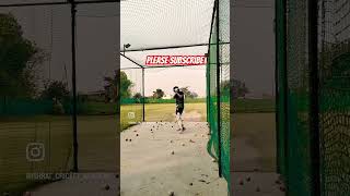 Cut shot practice 🏏……subscribe cricketlover [upl. by Leribag]