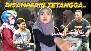 PUASA DI TEMPAT TETANGGA 😂 [upl. by Hartley972]