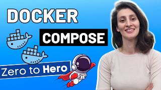 Ultimate Docker Compose Tutorial [upl. by Eelsnia119]