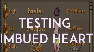 Road To 200M Slayer  Imbued Heart Drop  Clues  Testing out different gear  96M200M [upl. by Naryt]