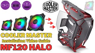 How to Install a Water Cooler in your PC MasterLiquid ML240L V2 RGB [upl. by Aisnetroh]