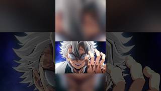 Tanjiro vs Sanemi edit anime demon slayer anime song edit demonslayer [upl. by Annaira]