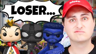 I Was Made Fun Of While Funko Pop Hunting [upl. by Agee477]