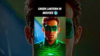 Green lantern in animated series vs in moviesmcuanimatedseriesmarvelgreenlanterndcshortsfeed [upl. by Olen]