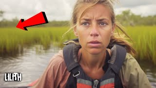 WARNING Terrifying CREATURE ENCOUNTER In the Florida Everglades [upl. by Lama]