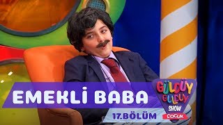 Güldüy Güldüy Show Çocuk 17Bölüm  Emekli Baba [upl. by West]