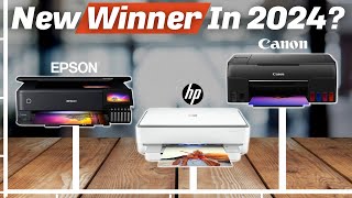 Best Photo Printers 2024 Watch Before You Buy [upl. by Morril]