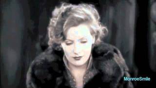 Greta Garbo  speaking Swedish 1946 [upl. by Ness994]