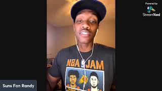 WOW WE WERE ROBBED Phoenix Suns Vs Indiana Pacers Reaction And Recap [upl. by Negeam15]