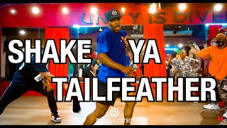 Nelly  quotShake Ya Tailfeatherquot  Phil Wright Choreography  IG  philwright [upl. by Allemaj]