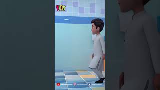 Darwaza Kholain ghulamrasool cartoonseries kidsYtshorts shortsfeed islamiccartoon [upl. by Ardnama]