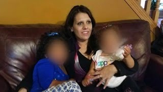 28YearOld Whose Children Were Born Addicted To Methadone Claims Babies Were Born Healthy [upl. by Josler]