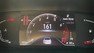 2023 Megane 13tce 140hp 0100  Gerçek Yakıt tüketimi  Performans testi [upl. by Atived487]