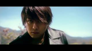 High and low The Red Rain Amamiya Brothers Fight Clip [upl. by Frye388]