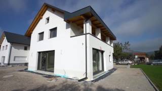 Ambienti – fasada s kameno volno Knauf Insulation [upl. by Assirrac]