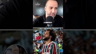 Foi isso o que Marcelo Falou 😱 futebol marcelo fluminense [upl. by Woodward]