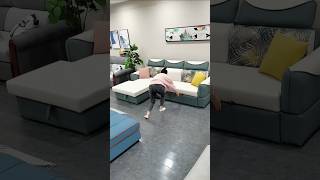 shortvideo🛌🤩🤓 smart master furniture very beautiful furniture viralshort 🤩🛌 [upl. by Neemsay]