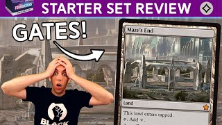 🟤 Starter Set Review 🟤  📙 Foundations 📙  Colorless Cards  Constructed ONLY [upl. by Amal]