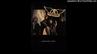 Aerosmith  Janies Got A Gun Official Acapella [upl. by Yenruoc556]