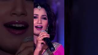 Shreya Ghoshalbappilahiriohlala trending songsorts bollywood [upl. by Bonis]