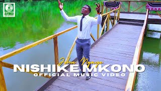 John Ngaye  Nishike Mkono Official Music Video [upl. by Langdon616]