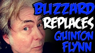 Blizzard Replaces Quinton Flynn As Kaelthas Sunstrider [upl. by Stacia]